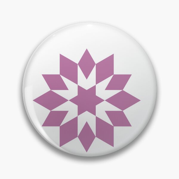 Item preview, STAR  PATTERN | NATIVE AMERICAN PATTERN | NATIVE PATTERNS designed and sold by Carolp05.