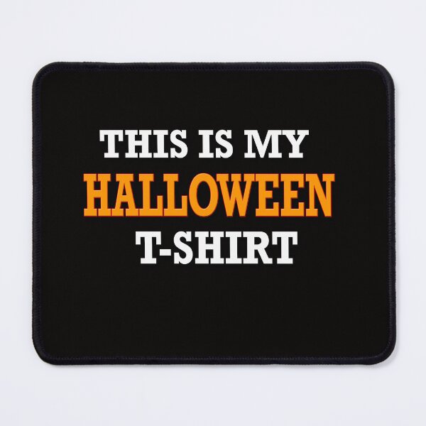 Item preview, This Is My Halloween T-shirt  designed and sold by Angelle55.
