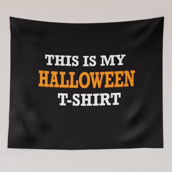 Item preview, This Is My Halloween T-shirt  designed and sold by Angelle55.