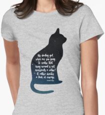 My Darling Girl Fitted T-Shirt