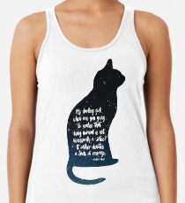 My Darling Girl Racerback Tank Top