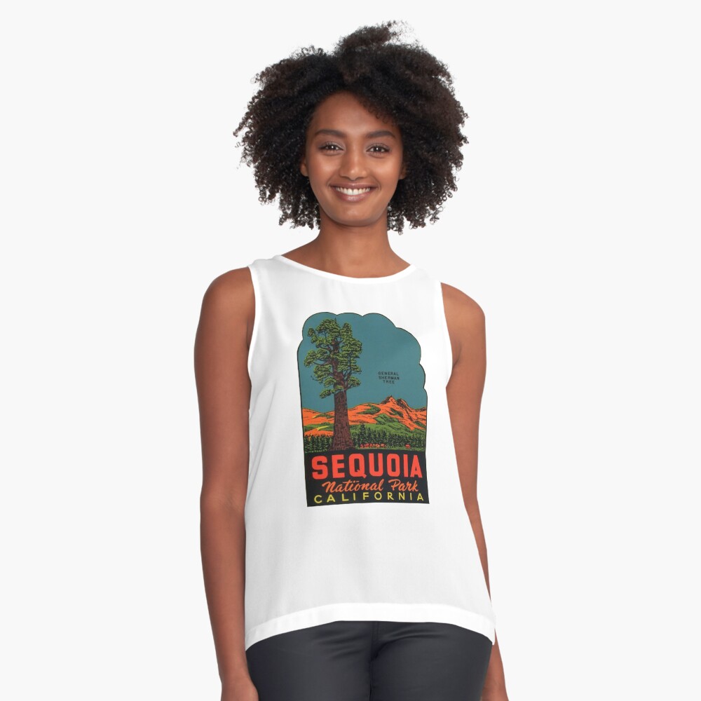 Item preview, Sleeveless Top designed and sold by MeLikeyTees.