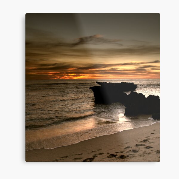 Good Night Metal Print