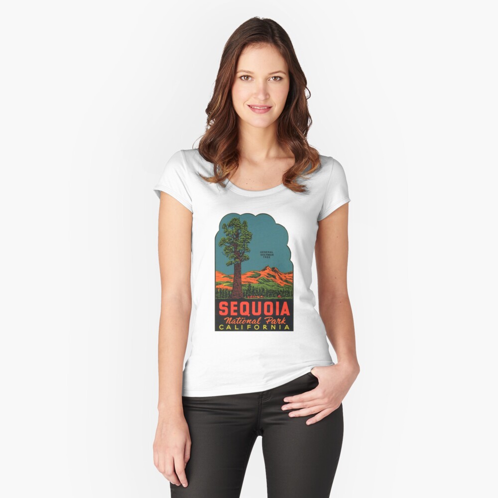 Item preview, Fitted Scoop T-Shirt designed and sold by MeLikeyTees.