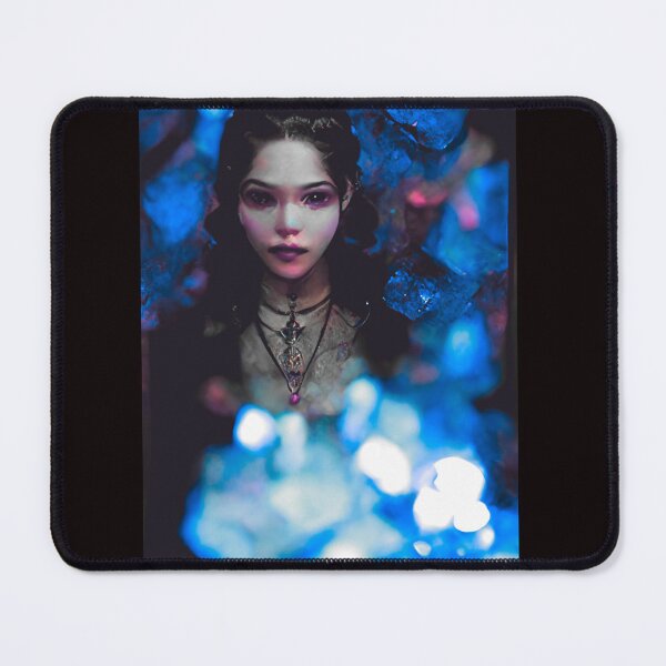 Item preview, Blue Fluorite Vampire designed and sold by gisis777.