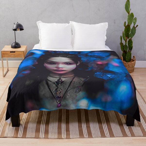 Item preview, Blue Fluorite Vampire designed and sold by gisis777.