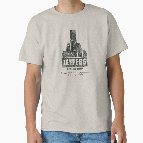 Item preview, Jeffers Corporation (Visioneers) designed and sold by ImSecretlyGeeky.