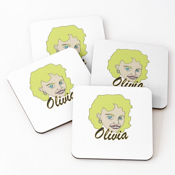 Item preview, Olivia Newton John designed and sold by Olberic.