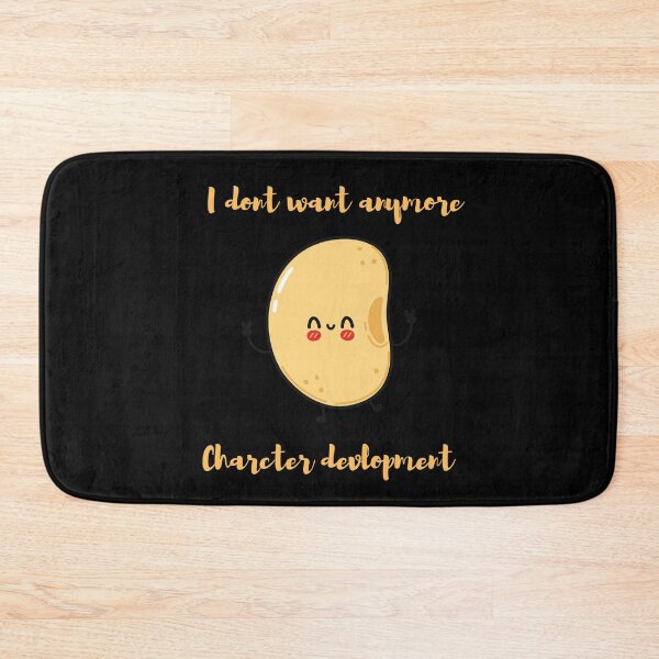 Item preview, I don't want anymore character development funny cool summer designed and sold by Maystro-design.