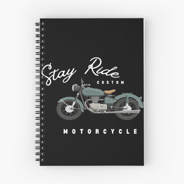 Item preview, Stay Ride Custom Motorcycle designed and sold by Scopestor.