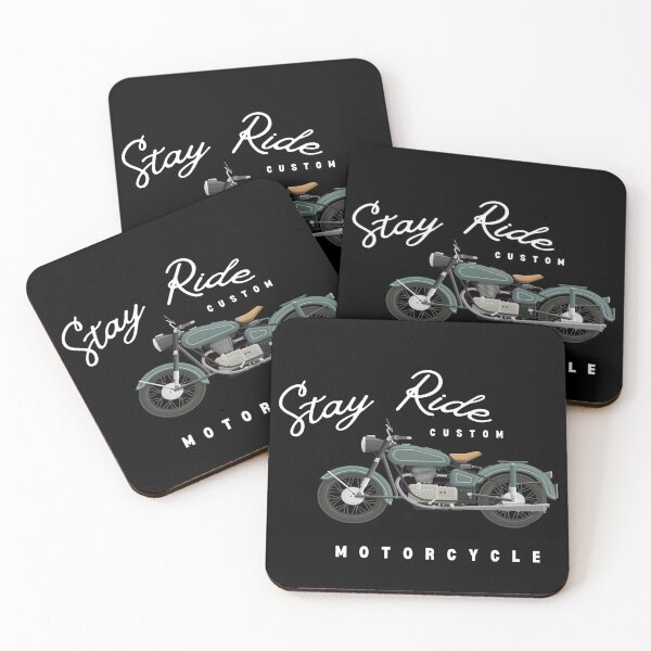 Item preview, Stay Ride Custom Motorcycle designed and sold by Scopestor.