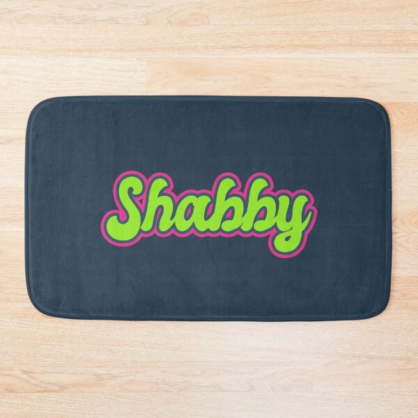Item preview, Shabby-Green designed and sold by Chubuter.