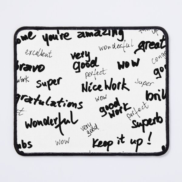 Item preview, Motivation Text Design designed and sold by Thonja.