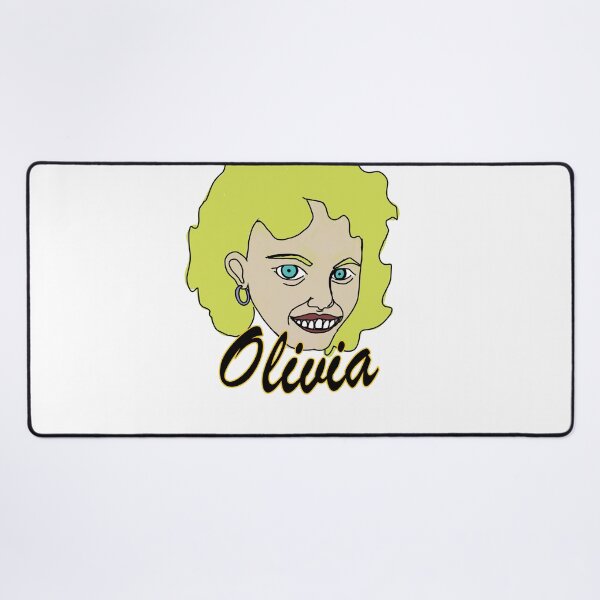 Item preview, Olivia Newton John designed and sold by Olberic.