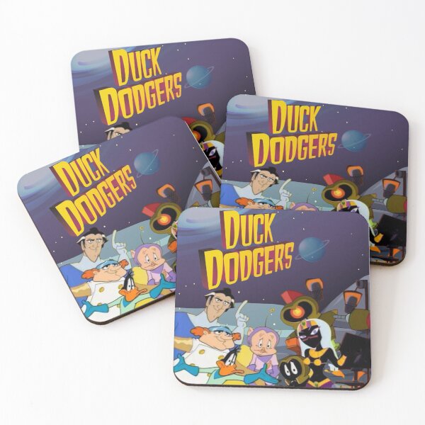 Item preview, Duck Dodgers  designed and sold by ThatSlyguy77.