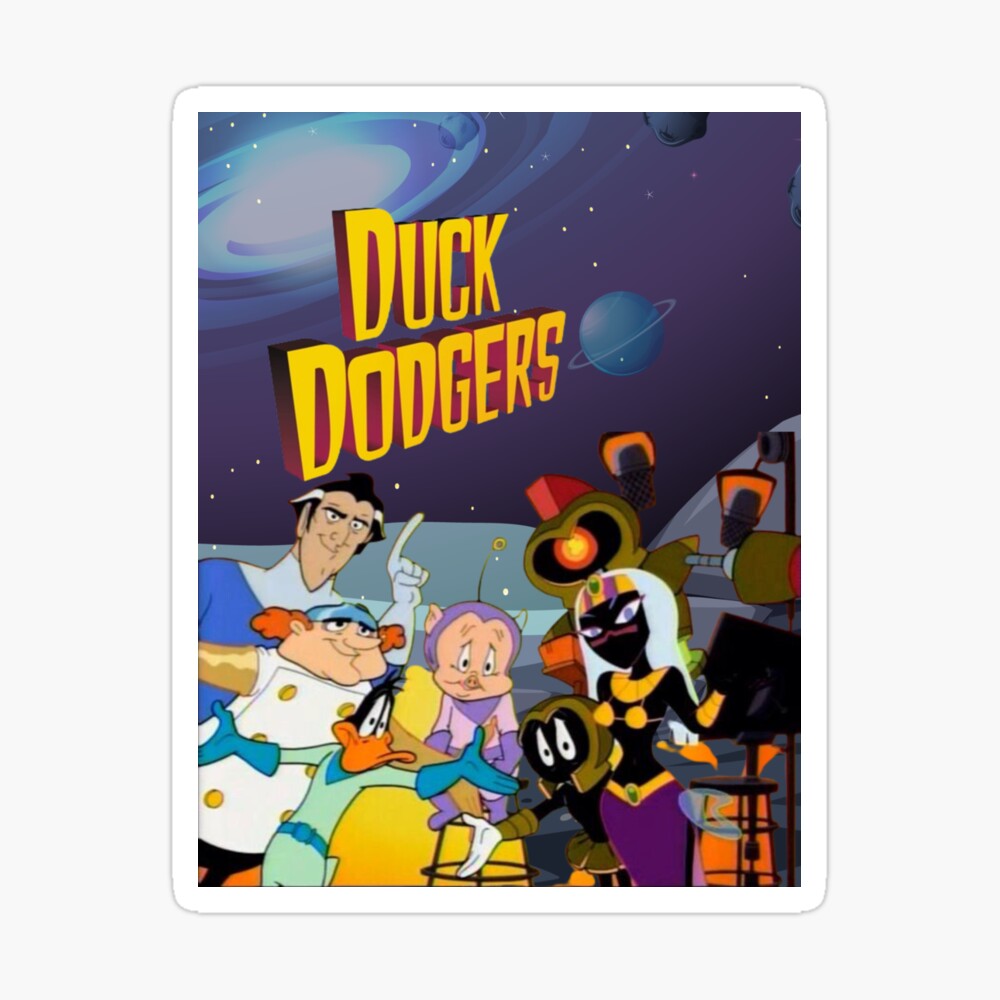 dvd duck dodgers season episode 12