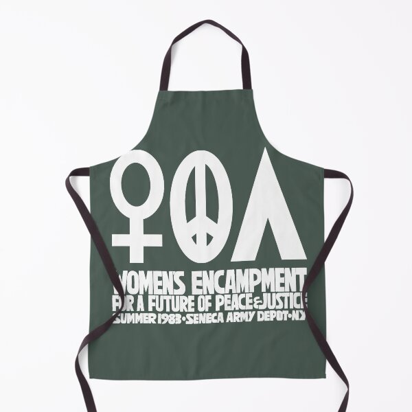 Item preview, Women's Encampment Retro Feminist designed and sold by MattaChic.