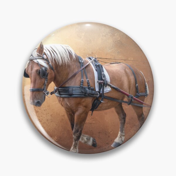 Item preview, Draft Horse 01 designed and sold by Elisabeth Lucas.