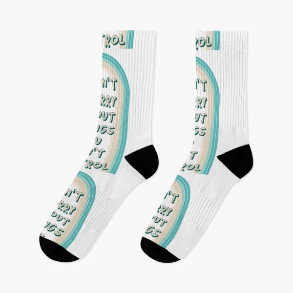 Item preview, Don't Worry About Things You Can't Control Blue aesthetic arch designed and sold by marnilauren.