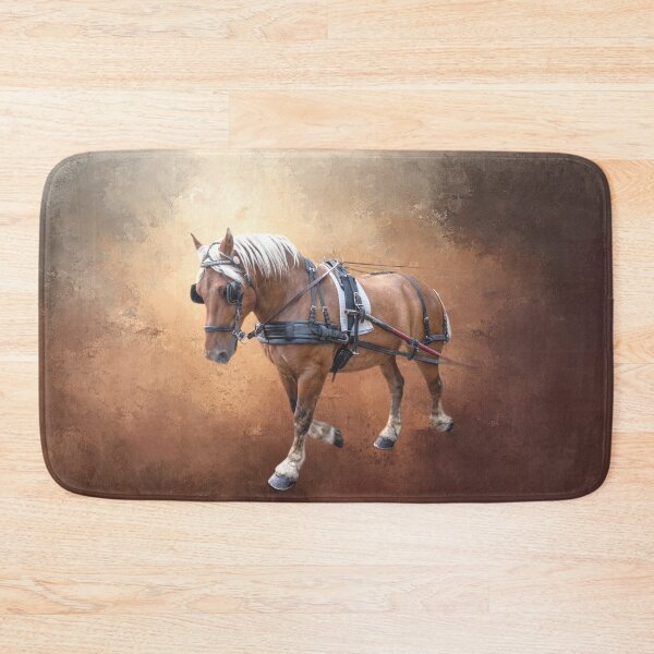Item preview, Draft Horse 01 designed and sold by Elisabeth Lucas.