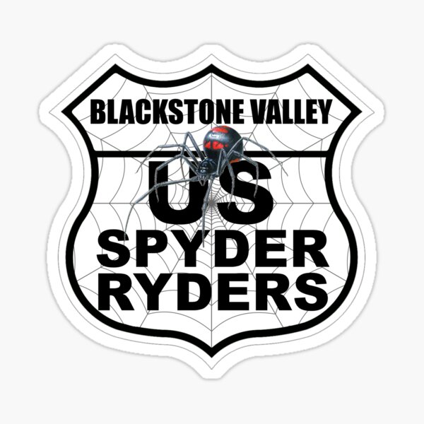 "Blackstone Valley Chapter Logo" Sticker for Sale by JamesGerdes