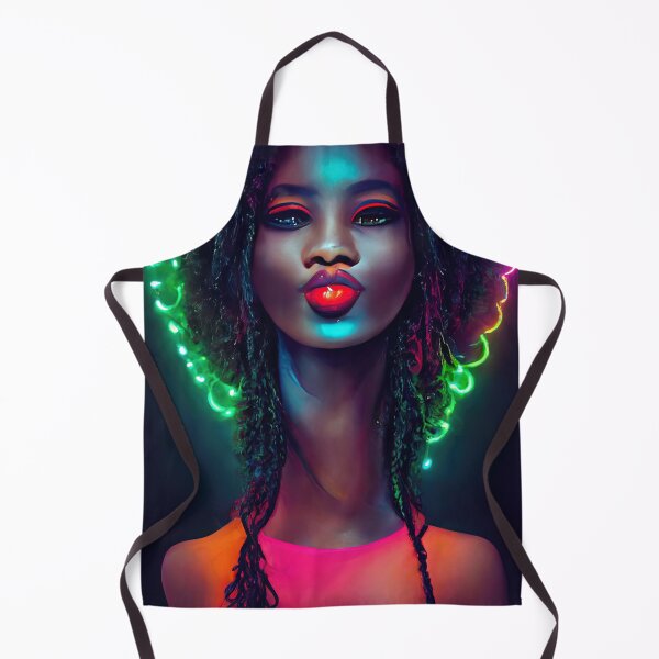 Item preview, Afro Beauty #1 designed and sold by Jada-Art-Shop.