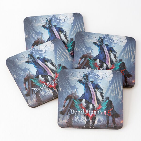 Item preview, Devil may cry 5 designed and sold by Dhinakaransk.