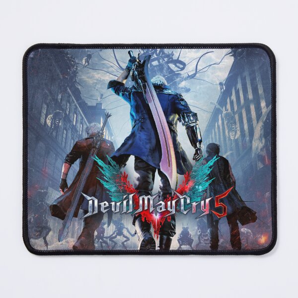 Item preview, Devil may cry 5 designed and sold by Dhinakaransk.