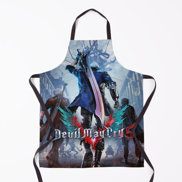 Item preview, Devil may cry 5 designed and sold by Dhinakaransk.