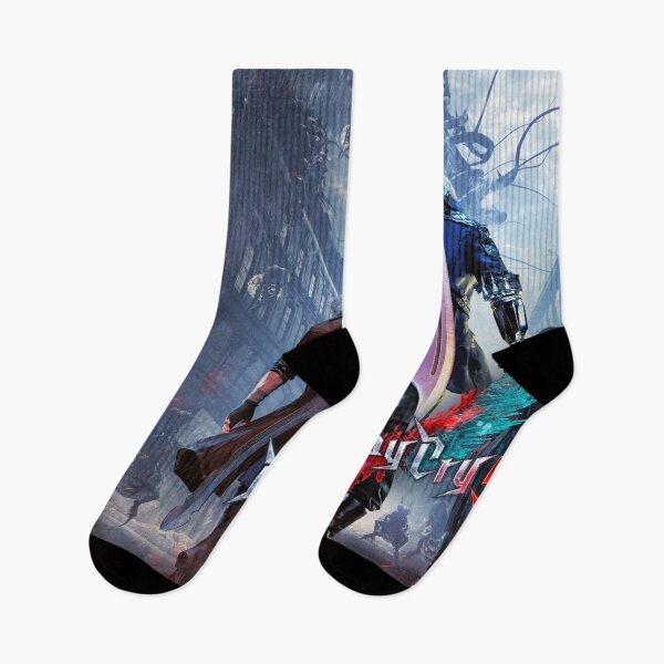 Item preview, Devil may cry 5 designed and sold by Dhinakaransk.