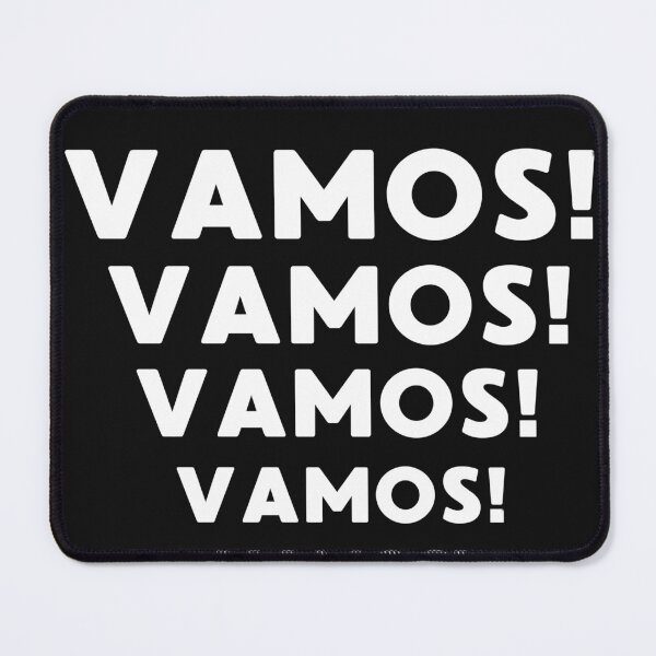 Item preview, Vamos | Go Go Go | Motivational | Inspirational designed and sold by mattades.