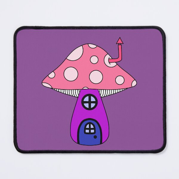 Item preview, Genderfluid Mushroom House designed and sold by Isabel-Jane.