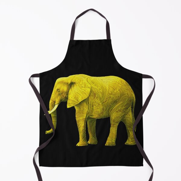Item preview, Colorful Elephant Art designed and sold by DEX DESIGNS.