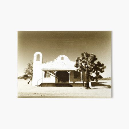 L'affaire sanglante - Kill Bill Church Impression rigide