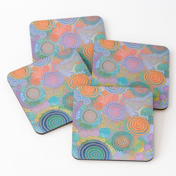 Item preview, Seven Sister's Dreaming  designed and sold by ReneeClifton.