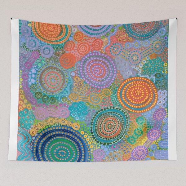 Item preview, Seven Sister's Dreaming  designed and sold by ReneeClifton.