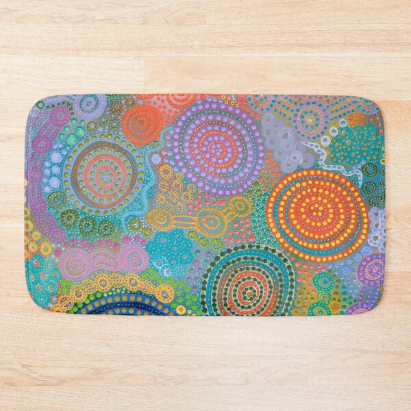 Item preview, Seven Sister's Dreaming  designed and sold by ReneeClifton.