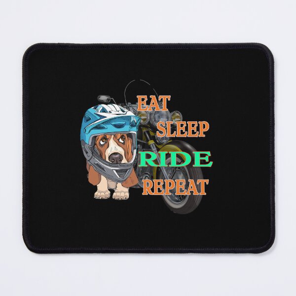 Item preview,   Time Spent With Motorcycles And Dogs Is Never Wasted  designed and sold by david parry.