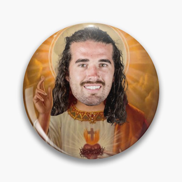 Item preview, Jesus Pearce  designed and sold by Freohub.