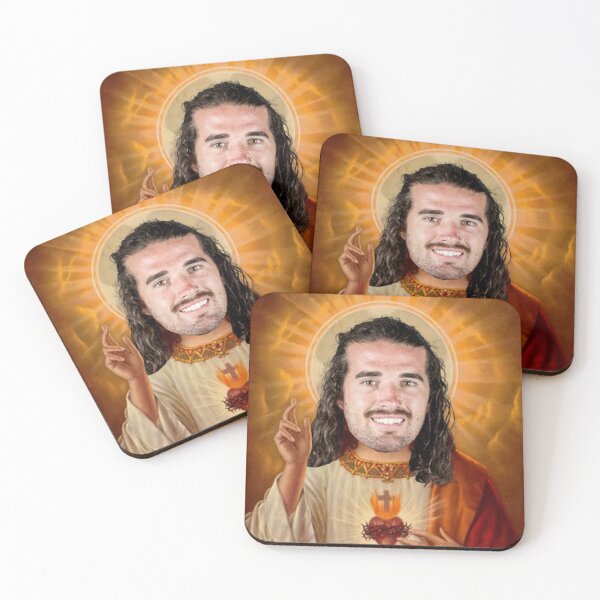 Item preview, Jesus Pearce  designed and sold by Freohub.