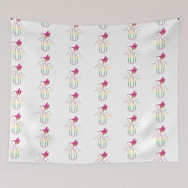 Aperçu de l'œuvre Jolie fleur créée et vendue par moonlovedesigns.