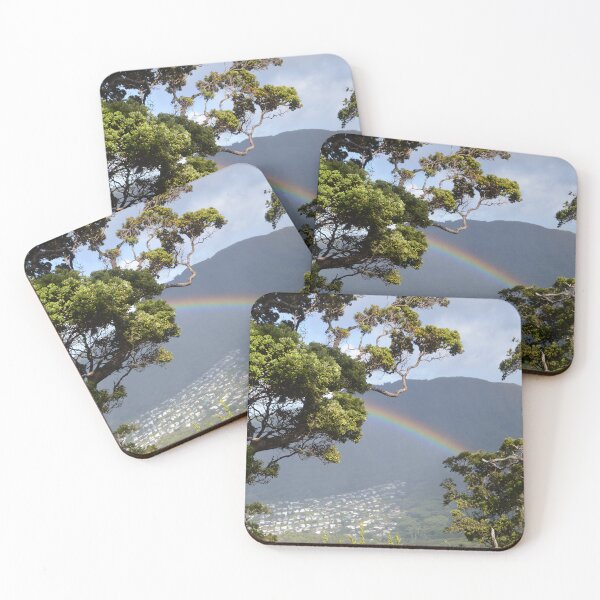 Item preview, Morning Rainbow designed and sold by Dacia Tomnitz.