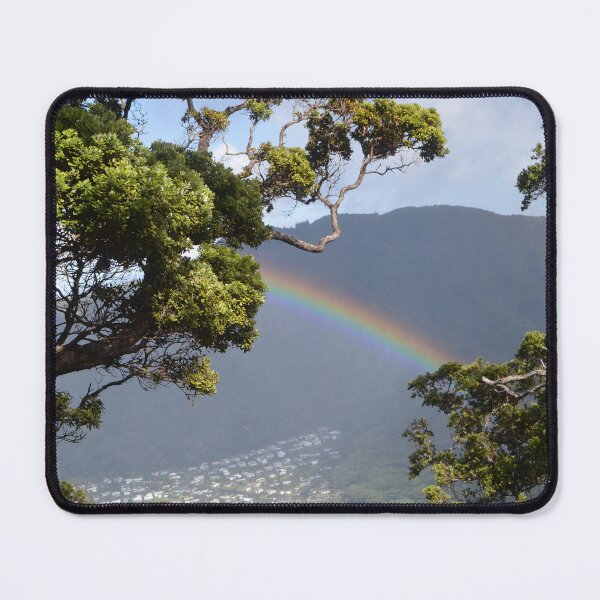 Item preview, Morning Rainbow designed and sold by Dacia Tomnitz.