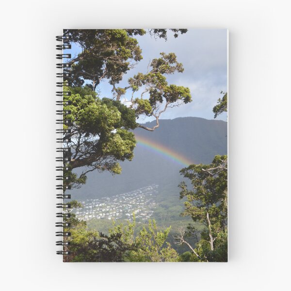 Item preview, Morning Rainbow designed and sold by Dacia Tomnitz.