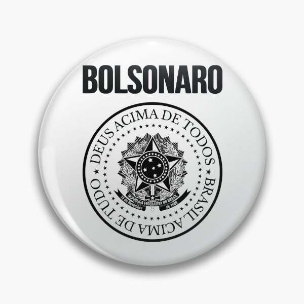 Artikelvorschau, Bolsonaro - Deus acima de todos, Brasilien acima de tudo entworfen und verkauft von NiceShirtY.
