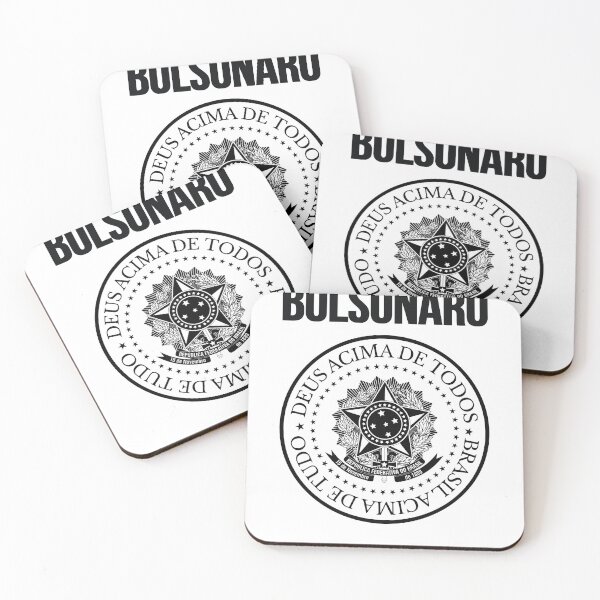 Item preview, Bolsonaro - Deus acima de todos, Brasil acima de tudo designed and sold by NiceShirtY.