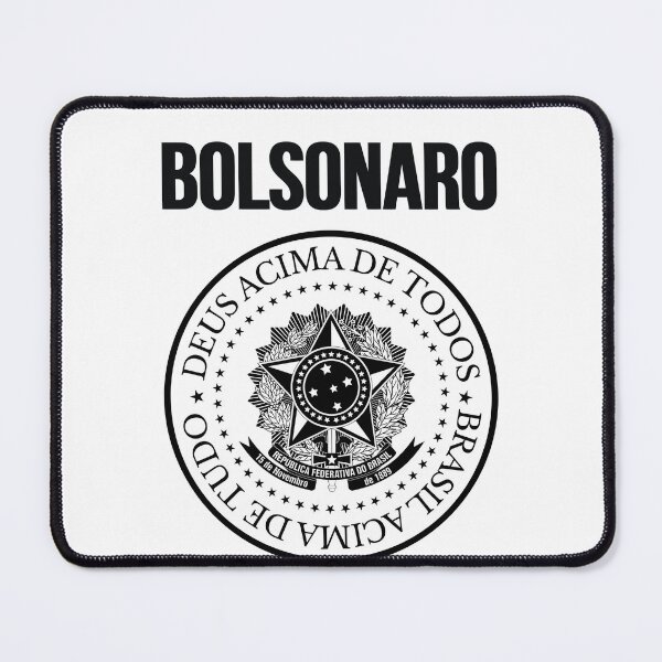 Item preview, Bolsonaro - Deus acima de todos, Brasil acima de tudo designed and sold by NiceShirtY.
