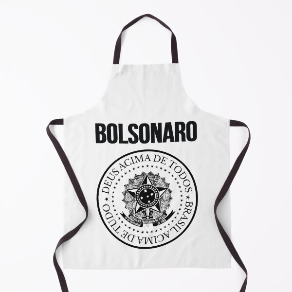 Item preview, Bolsonaro - Deus acima de todos, Brasil acima de tudo designed and sold by NiceShirtY.