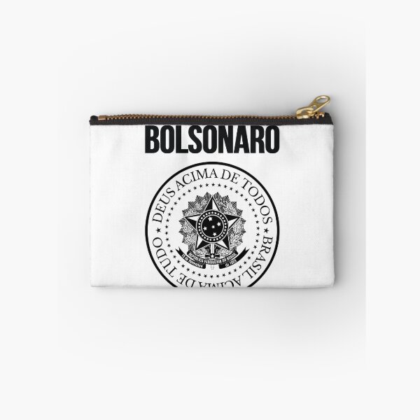 Item preview, Bolsonaro - Deus acima de todos, Brasil acima de tudo designed and sold by NiceShirtY.