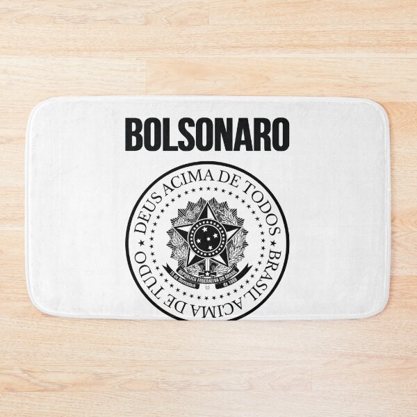 Item preview, Bolsonaro - Deus acima de todos, Brasil acima de tudo designed and sold by NiceShirtY.